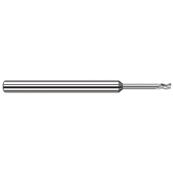 End Mill for Aluminum Alloys - Square